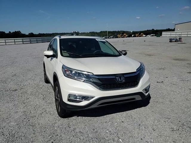 2015 Honda Cr-V Touring VIN: 5J6RM3H96FL025356 Lot: 80180725
