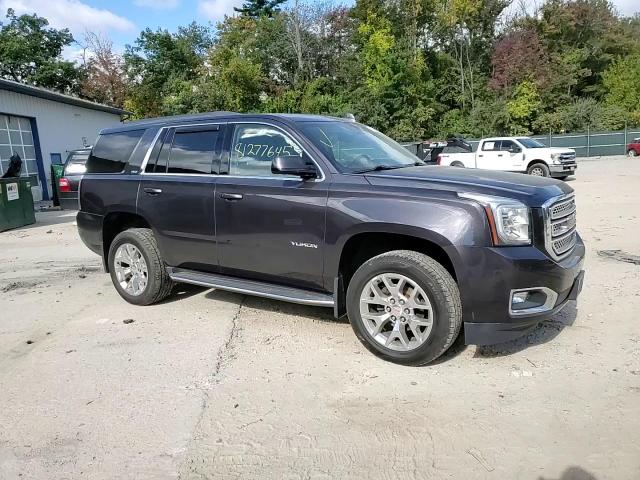 2017 GMC Yukon Slt VIN: 1GKS2BKC3HR302299 Lot: 81277645
