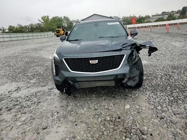 2019 Cadillac Xt4 Sport VIN: 1GYFZER41KF191862 Lot: 81737795