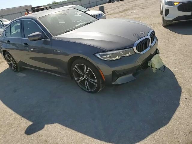 2019 BMW 330Xi VIN: 3MW5R7J53K8B02428 Lot: 84277115