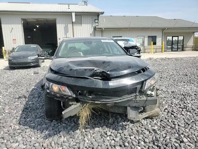 2015 Chevrolet Impala Lt VIN: 1G1125S39FU139377 Lot: 80627245