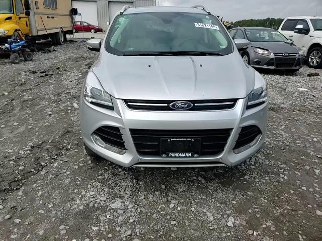 2016 Ford Escape Titanium VIN: 1FMCU9J92GUC58375 Lot: 81621145