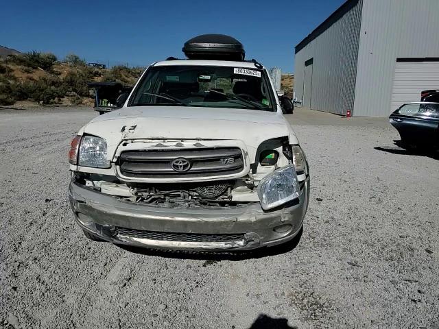 2003 Toyota Sequoia Sr5 VIN: 5TDBT44AX3S140262 Lot: 80330625