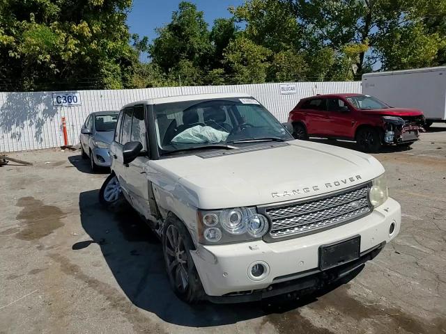 2006 Land Rover Range Rover Supercharged VIN: SALMF13476A210336 Lot: 81203775
