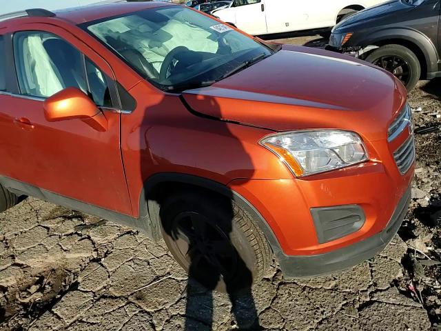 2016 Chevrolet Trax 1Lt VIN: KL7CJLSB2GB525390 Lot: 84215415