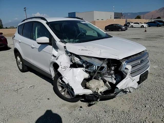 2018 Ford Escape Se VIN: 1FMCU0GD4JUC11413 Lot: 80759435