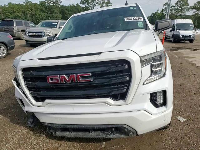 2020 GMC Sierra K1500 Elevation VIN: 3GTP9CEK6LG406946 Lot: 80722075