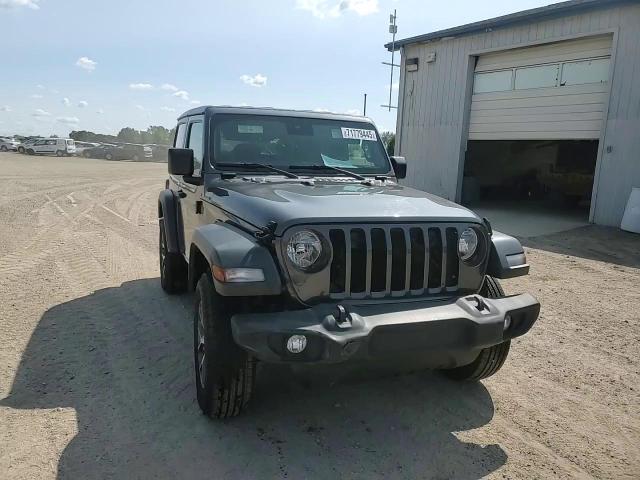 2024 Jeep Wrangler Sport VIN: 1C4PJXAN1RW135187 Lot: 71779445
