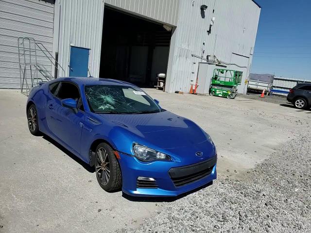 2013 Subaru Brz 2.0 Premium VIN: JF1ZCAB19D1602377 Lot: 80579465