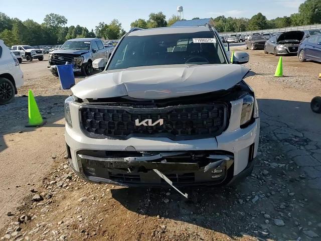 2024 Kia Telluride Sx VIN: 5XYP5DGC7RG452221 Lot: 71996575