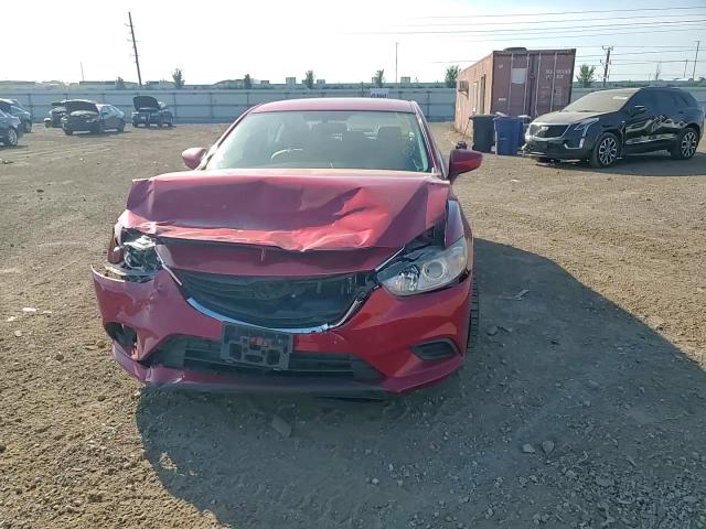 2014 Mazda 6 Touring VIN: JM1GJ1V51E1106576 Lot: 80946855