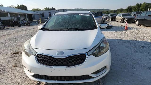 2014 Kia Forte Ex VIN: KNAFX4A83E5049637 Lot: 67860235