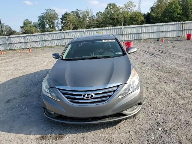 2014 Hyundai Sonata Se VIN: 5NPEC4ABXEH909412 Lot: 81380255
