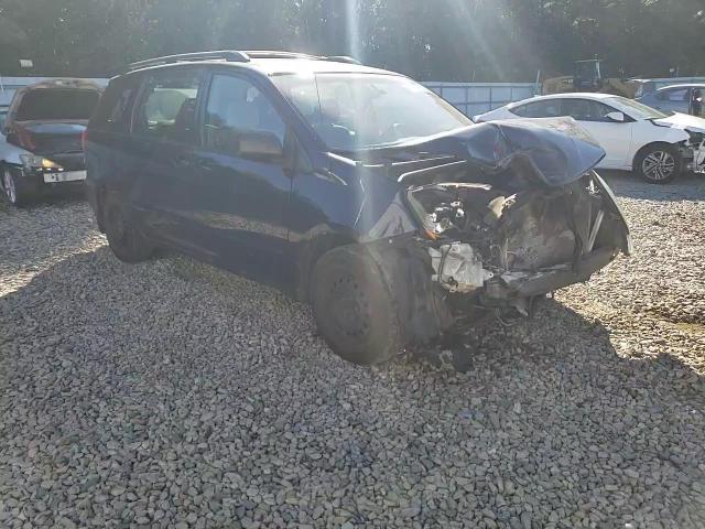 2006 Toyota Sienna Ce VIN: 5TDZA23C06S499815 Lot: 81330085