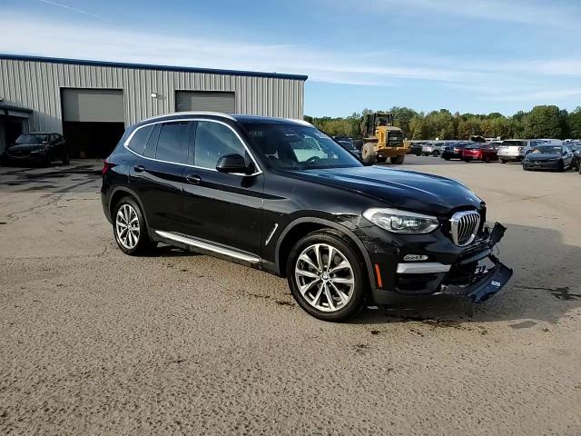 2019 BMW X3 xDrive30I VIN: 5UXTR9C51KLD90852 Lot: 84027785