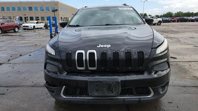 2015 Jeep Cherokee Limited VIN: 1C4PJMDS5FW778444 Lot: 83814215