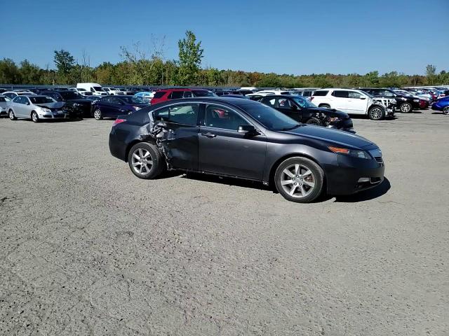 2012 Acura Tl VIN: 19UUA8F20CA029911 Lot: 81963385