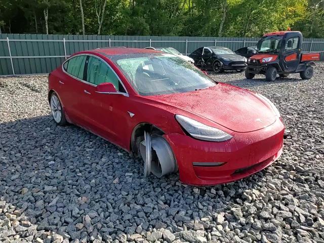 2018 Tesla Model 3 VIN: 5YJ3E1EB3JF133367 Lot: 71223335