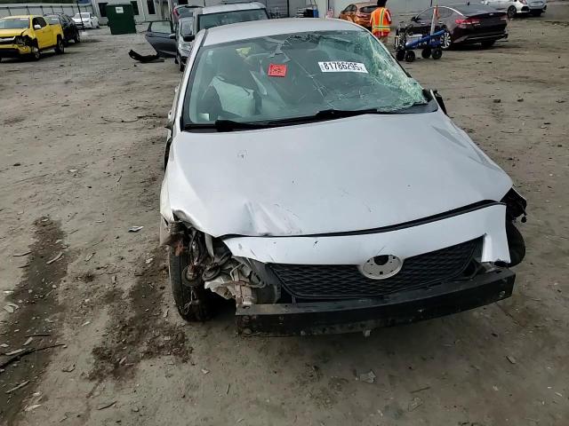 2010 Toyota Corolla Base VIN: 2T1BU4EE6AC349678 Lot: 81786295