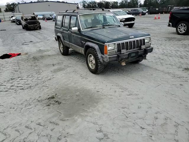 1992 Jeep Cherokee Laredo VIN: 1J4FJ58S5NL200771 Lot: 82057215