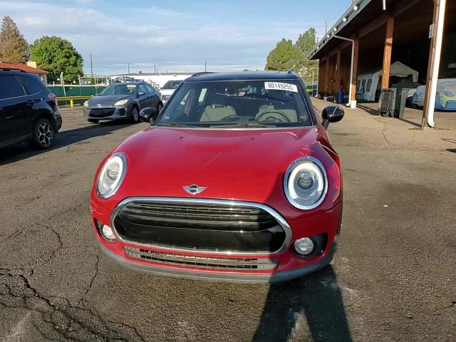 2016 Mini Cooper Clubman VIN: WMWLN5C54G2E29630 Lot: 80149255