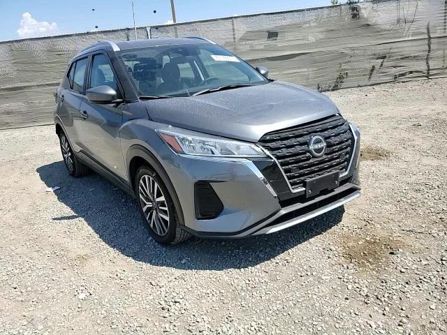 2024 Nissan Kicks Sv VIN: 3N1CP5CV5RL561603 Lot: 81149375