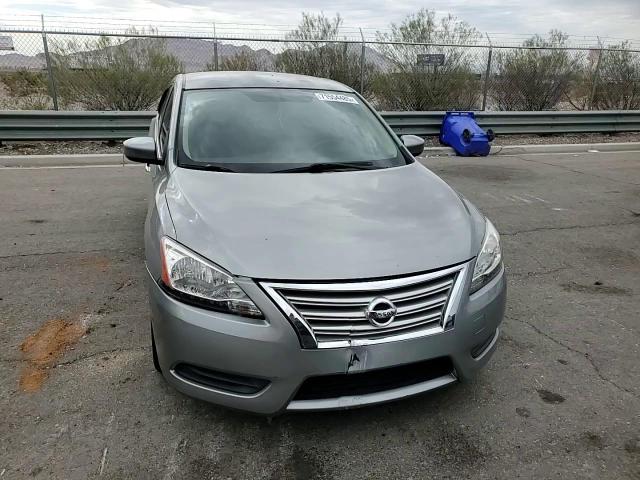 2014 Nissan Sentra S VIN: 3N1AB7AP9EY280584 Lot: 71554485