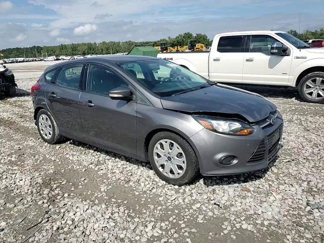 2014 Ford Focus Se VIN: 1FADP3K29EL297116 Lot: 81747305