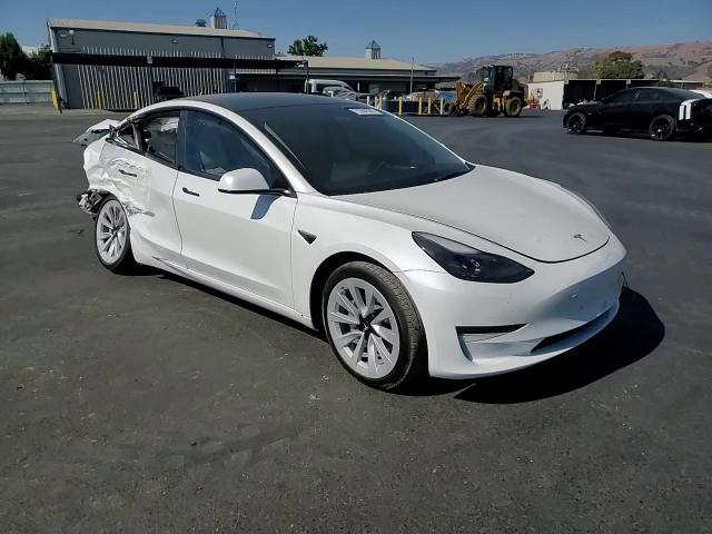 2023 Tesla Model 3 VIN: 5YJ3E1EAXPF704918 Lot: 71284525
