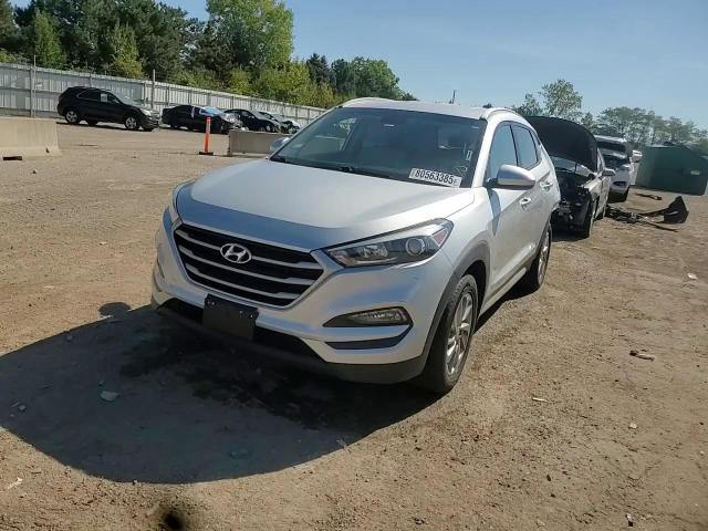 2018 Hyundai Tucson Sel VIN: KM8J3CA42JU746745 Lot: 80563385
