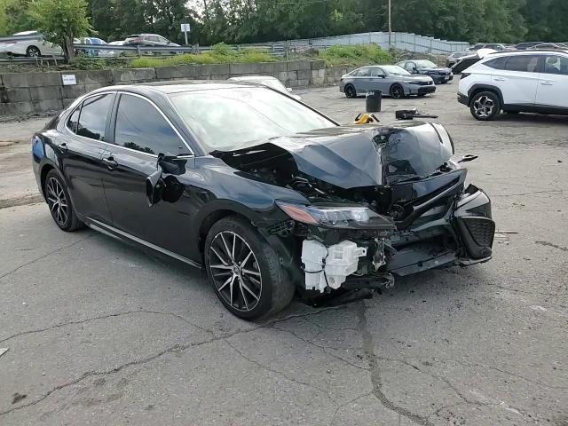 2021 Toyota Camry Se VIN: 4T1G11BKXMU020170 Lot: 80323645