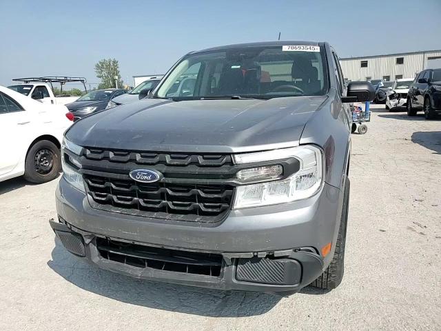 2022 Ford Maverick Xl VIN: 3FTTW8F98NRA43668 Lot: 70693545