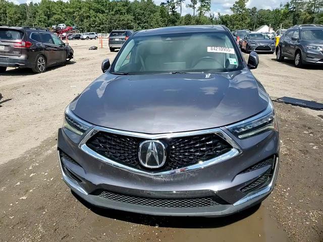 2021 Acura Rdx Technology VIN: 5J8TC1H55ML016775 Lot: 84210955