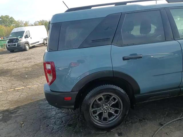 2022 Ford Bronco Sport Big Bend VIN: 3FMCR9B66NRD06700 Lot: 81577495