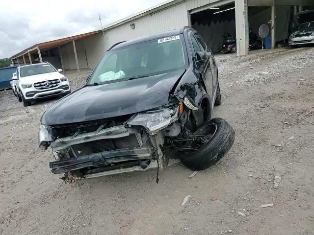 2016 Mitsubishi Outlander Se VIN: JA4AD3A31GZ047606 Lot: 82142325