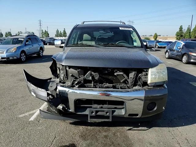 2005 Nissan Armada Se VIN: 5N1AA08A35N702043 Lot: 83984945