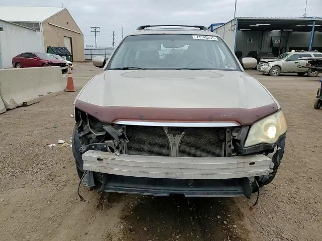 2008 Subaru Outback 2.5I Limited VIN: 4S4BP62C887342888 Lot: 71749575