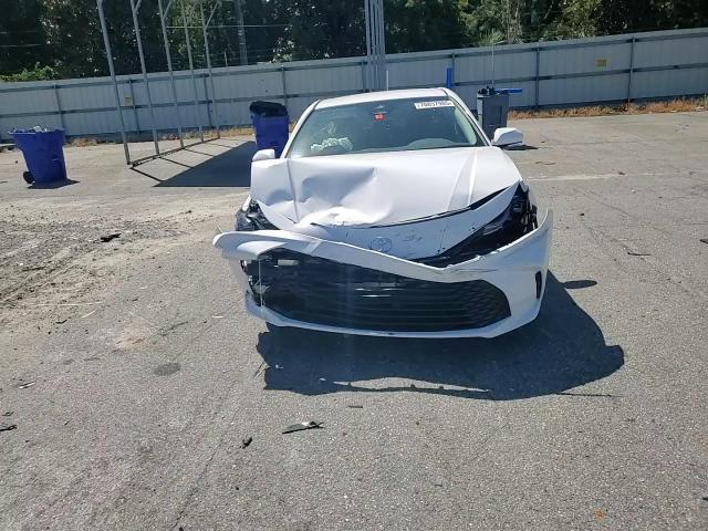 2025 Toyota Camry Xse VIN: 4T1DAACK6SU192985 Lot: 70857985