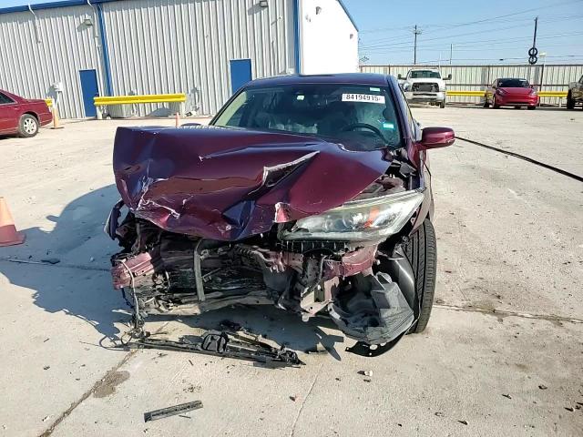 2014 Honda Accord Exl VIN: 1HGCR2F83EA190567 Lot: 84194915