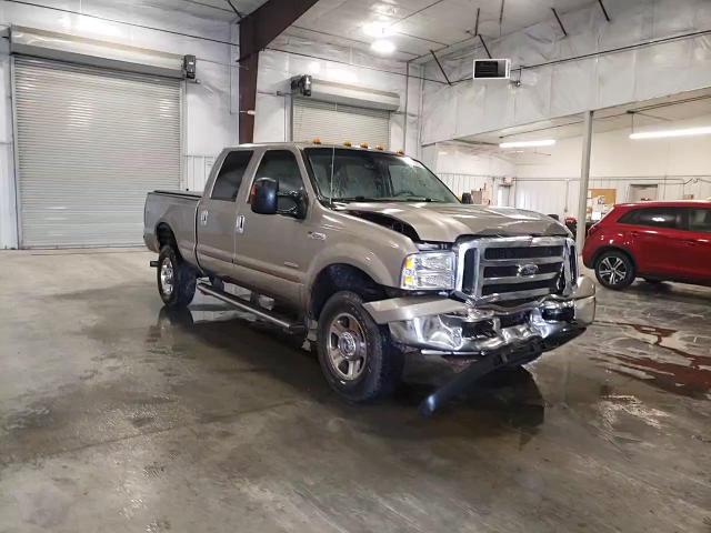 2005 Ford F350 Srw Super Duty VIN: 1FTWW31P95EA91737 Lot: 81531925