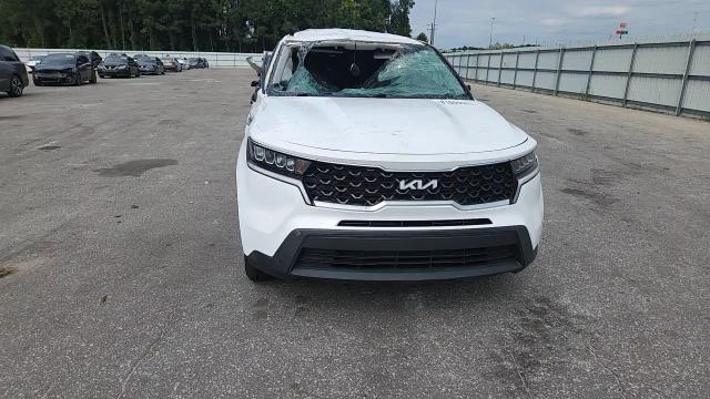 2023 Kia Sorento Lx VIN: 5XYRG4LC9PG218572 Lot: 81099085