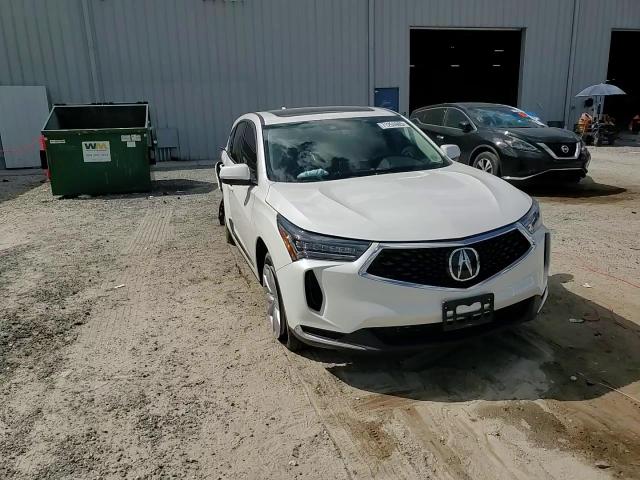 2024 Acura Rdx VIN: 5J8TC2H36RL022290 Lot: 71253985