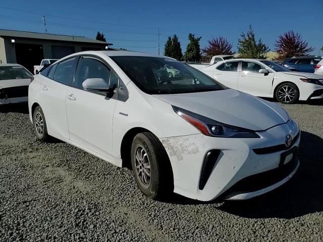 2022 Toyota Prius Night Shade VIN: JTDKAMFU7N3178825 Lot: 81796495