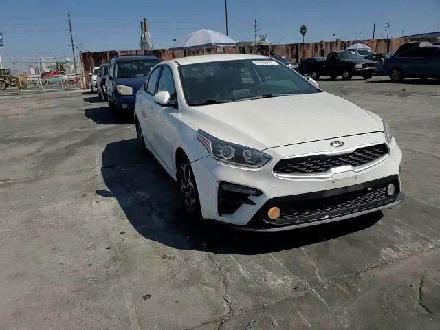 2020 Kia Forte Fe VIN: 3KPF24AD9LE237725 Lot: 71561845