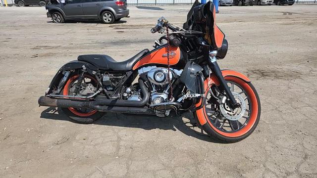 2007 Harley-Davidson Flhx VIN: 1HD1KB4187Y683959 Lot: 71775725
