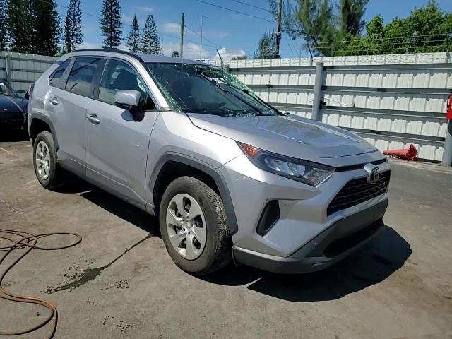 2021 Toyota Rav4 Le VIN: 2T3K1RFV2MC172398 Lot: 81909995