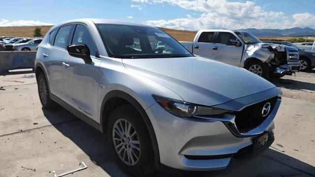 2018 Mazda Cx-5 Sport VIN: JM3KFBBM5J0324878 Lot: 80789675