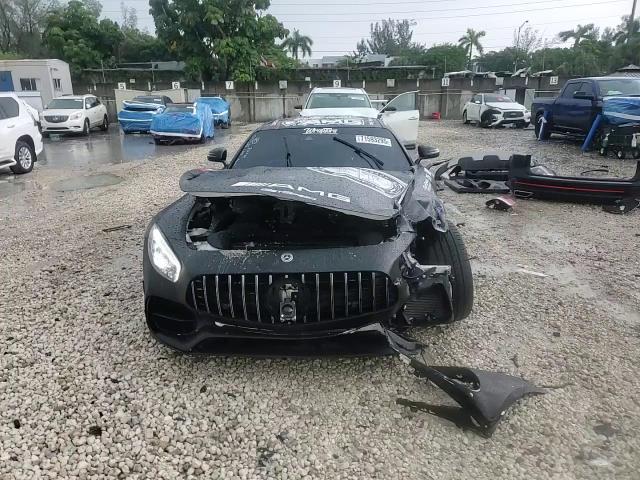 2018 Mercedes-Benz Amg Gt S VIN: WDDYJ7JA8JA017565 Lot: 71593295