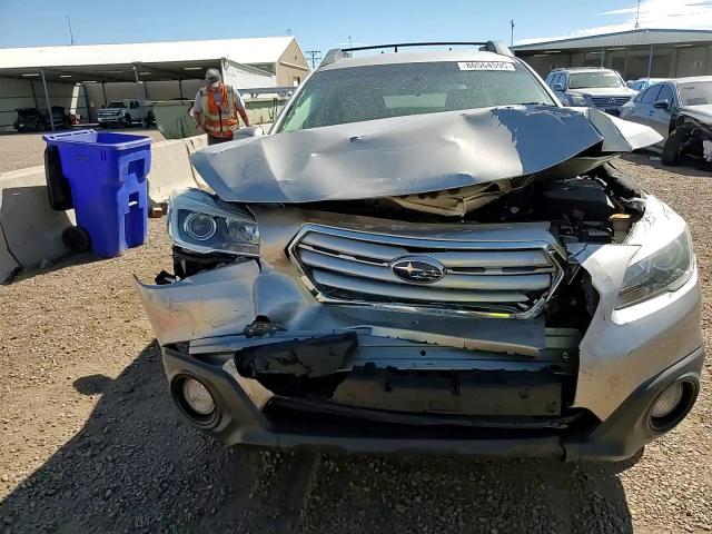 2015 Subaru Outback 2.5I Premium VIN: 4S4BSACC4F3328006 Lot: 80564595