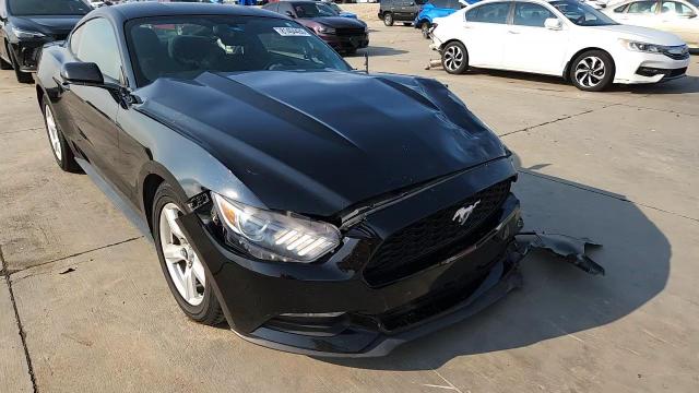 2017 Ford Mustang VIN: 1FA6P8AM5H5290679 Lot: 81404435